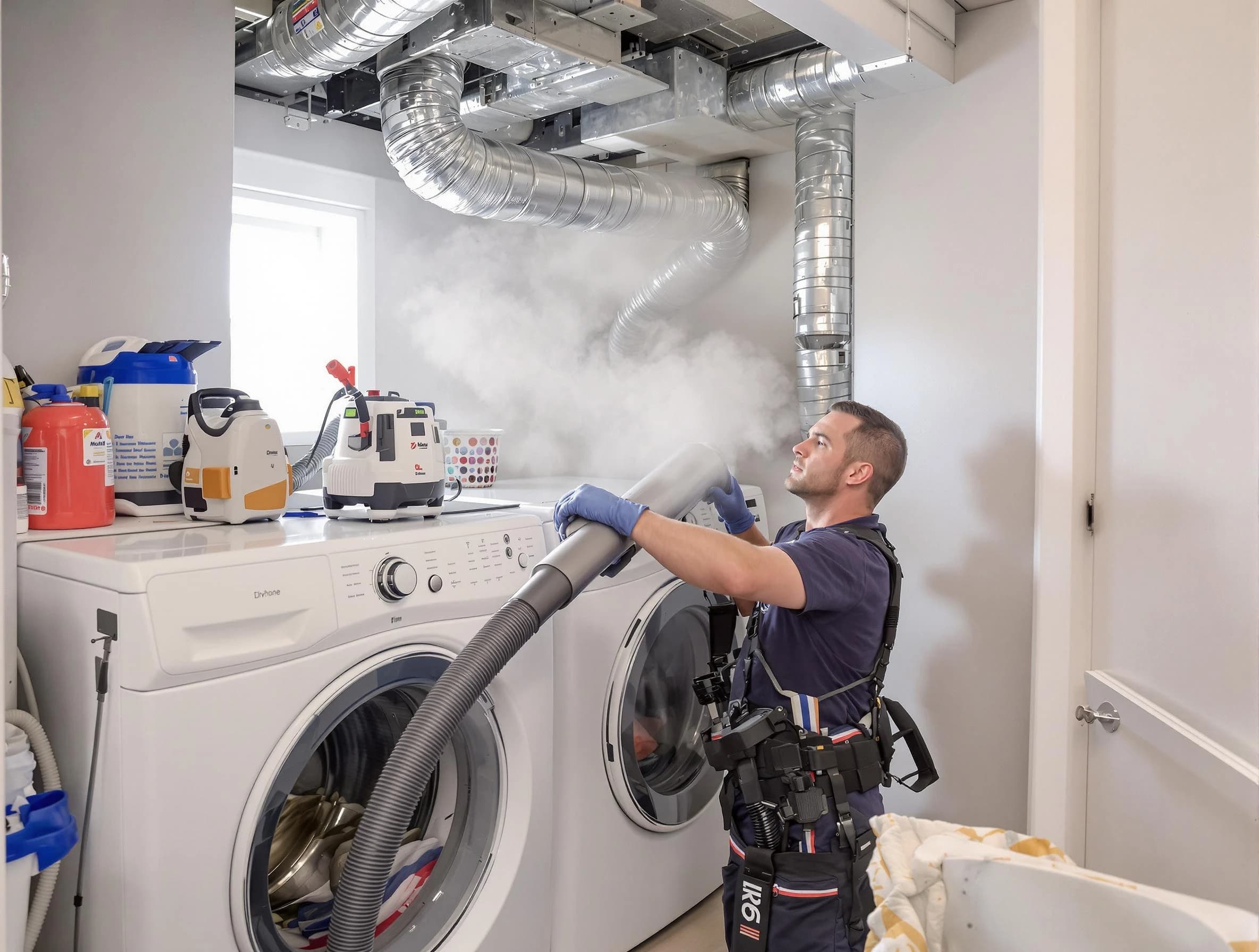 Duct Cleaning service in Wellsville, UT